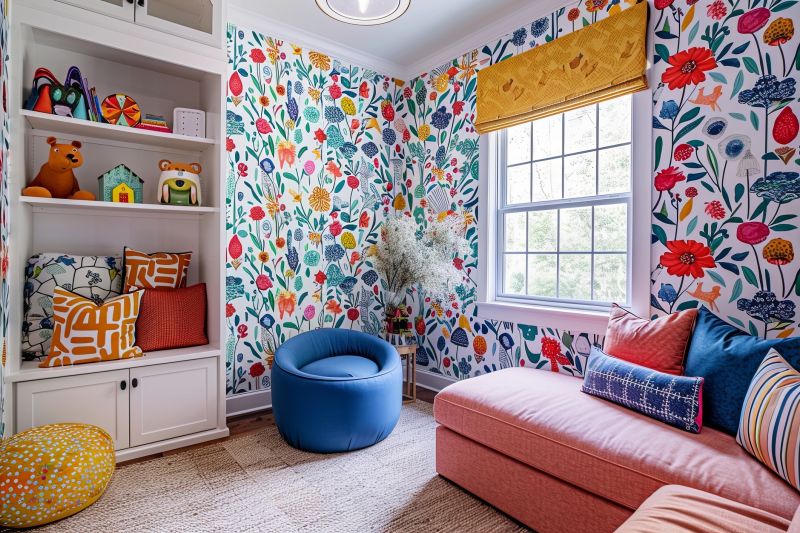 Cost of Wallpaper in Prior Lake, MN