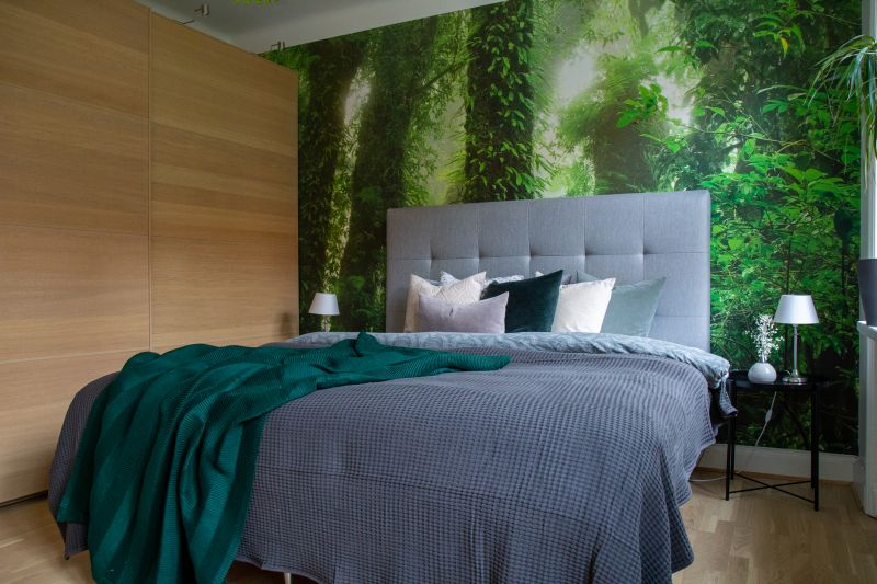 Bedroom Feature Wall
