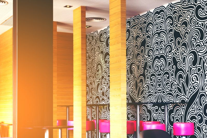 Modern Interior Wall Coverings