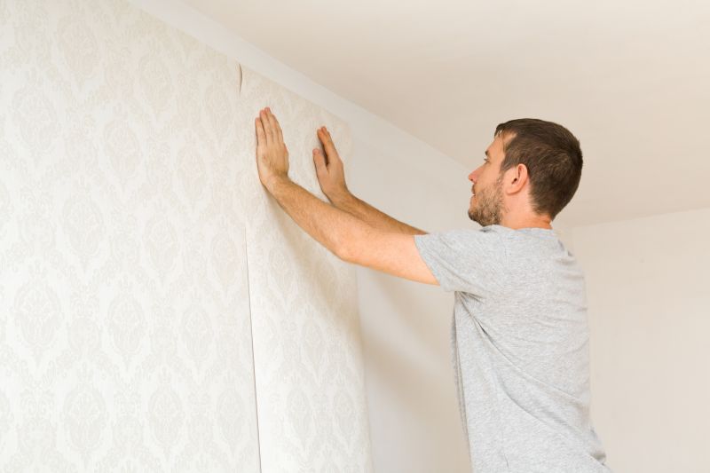 Who Does Wallpaper Service